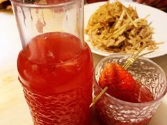 -绿茶餐厅(西单老佛爷店)