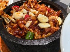 -褚记烤鸭·南京家常菜(雨花客厅店)