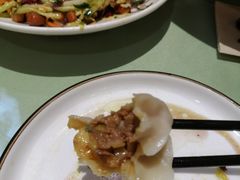 酸菜猪肉饺子-上山下乡农家菜(加州水郡店)