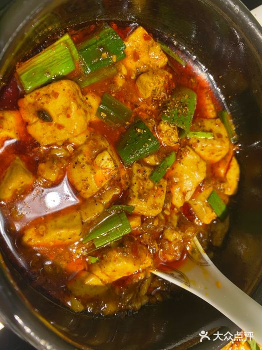 陈麻婆豆腐总店图片