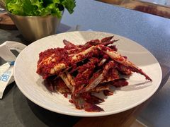 -韩白山·朝鲜族烤牛肉·酱蟹(长宁龙之梦店)