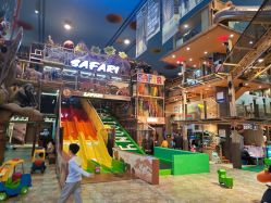 -卡通尼·Safari非洲探索乐园·生日会(金桥国际商业广场店)
