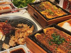 -猫爪爪原切自助烤肉(观音桥阳光世纪店)