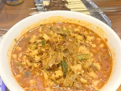 -清真·马洪小炒泡馍馆(钟楼回民街店)