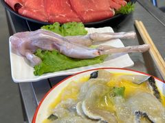 -生活如沸·顺德水牛奶火锅(大学路店)