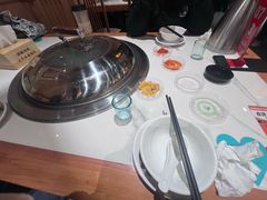 -冰城焰会大丰收铁锅炖(萝岗万达金街店)