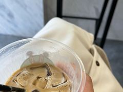 -red donkey coffee