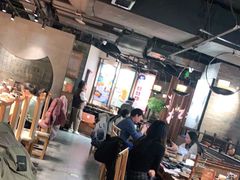 大堂-呷哺呷哺 黄金牧场 (新中关购物中心店)