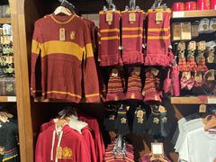 -九又四分之三站台哈利波特商店