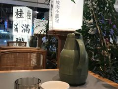 -桂满陇·杭州小馆(巴黎春天浦建店)