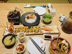 -吉之仙•中国制造•出口级食材日料店(领事馆总店)