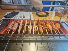 -悦屋老板娘的烤肉店(紫薇田园店)