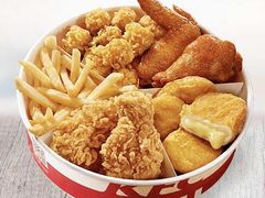 五味小食拼盘（榴莲鸡块）-肯德基(友好店)