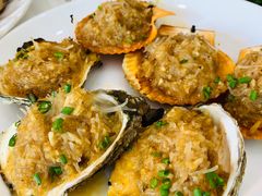 -覃记海鲜美食餐厅