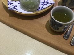 -半饱日式甜品(ifs国际金融店)