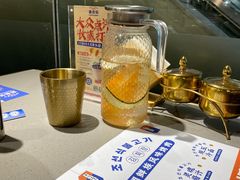 -金会长自助海鲜·烤肉(人民广场店)