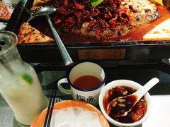 -探鱼·鲜青椒爽麻烤鱼(苏宁广场店)