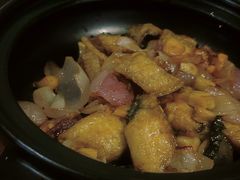 黄灯笼椒木姜子烧白鳗-元古雲境(太古里店)