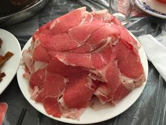 -京城羊坊涮羊肉馆(湖北路)