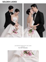 -杭州金夫人婚纱摄影(富阳私享店)