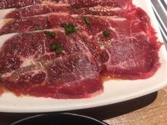 -新石器烤肉(马鞍山印象汇店)
