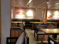 大堂-确喜美味小厨(西单商场兰州店)
