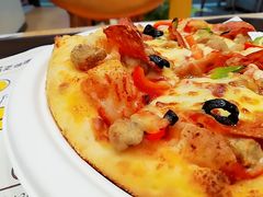 意式萨拉米比萨-City1+1城市比萨(国商卫星广场店)