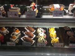 -三色鸽西饼店(黄河路店)