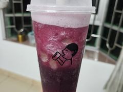 -喜茶(广州番禺奥园广场店)