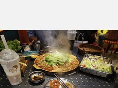 -小牛哈尼韩式水煎肉(万象城店)