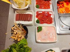-海底捞火锅(江北万达商业广场店)