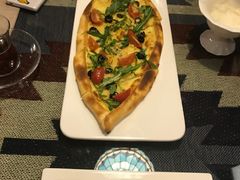 -伊斯坦布尔土耳其清真咖啡餐厅