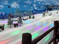 -世界之窗阿尔卑斯冰雪世界