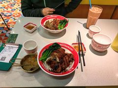 -明腾壹间茶餐厅(新都会花园广场店)