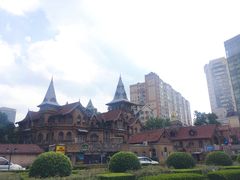 -马勒别墅饭店(静安寺店)