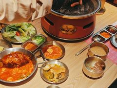 -西塔老太太泥炉烤肉(武汉摩尔城店)