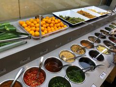 自助小料-海底捞火锅(凯德广场店)