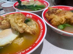 -明腾壹间茶餐厅(新都会花园广场店)
