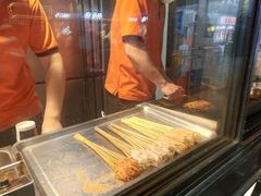 -正新鸡排·炸鸡汉堡(奥城店)