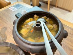 -云海肴·汽锅鸡·云南菜(广安门天虹店)