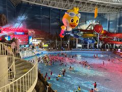 -青岛东方影都融创水世界