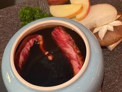 牛肋条-無二炙坊·和牛烧肉(大钟寺1733店)