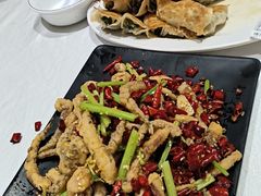 -大眼锅贴水饺(河东店)
