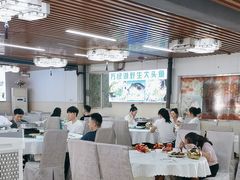 -岭下农庄·农家菜·野生大头鱼·公司团建(福永凤凰山店)