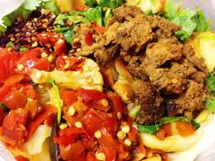 -王菊美食街·王菊面馆(总店)