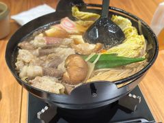 牛肉寿喜锅-六花亭居酒屋(永庆坊店)