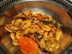 -七欣天香辣蟹火锅(抚州硕果时代广场店)