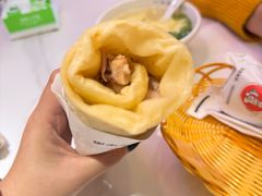 -衡水王府熏肉大饼