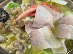 -陈记泸州酸菜豆花火锅(建设路店)