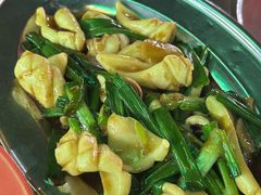 -黄亚华小食店(Jalan Alor)